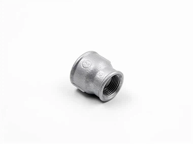 240 BSP 감소 소켓 아연 도금